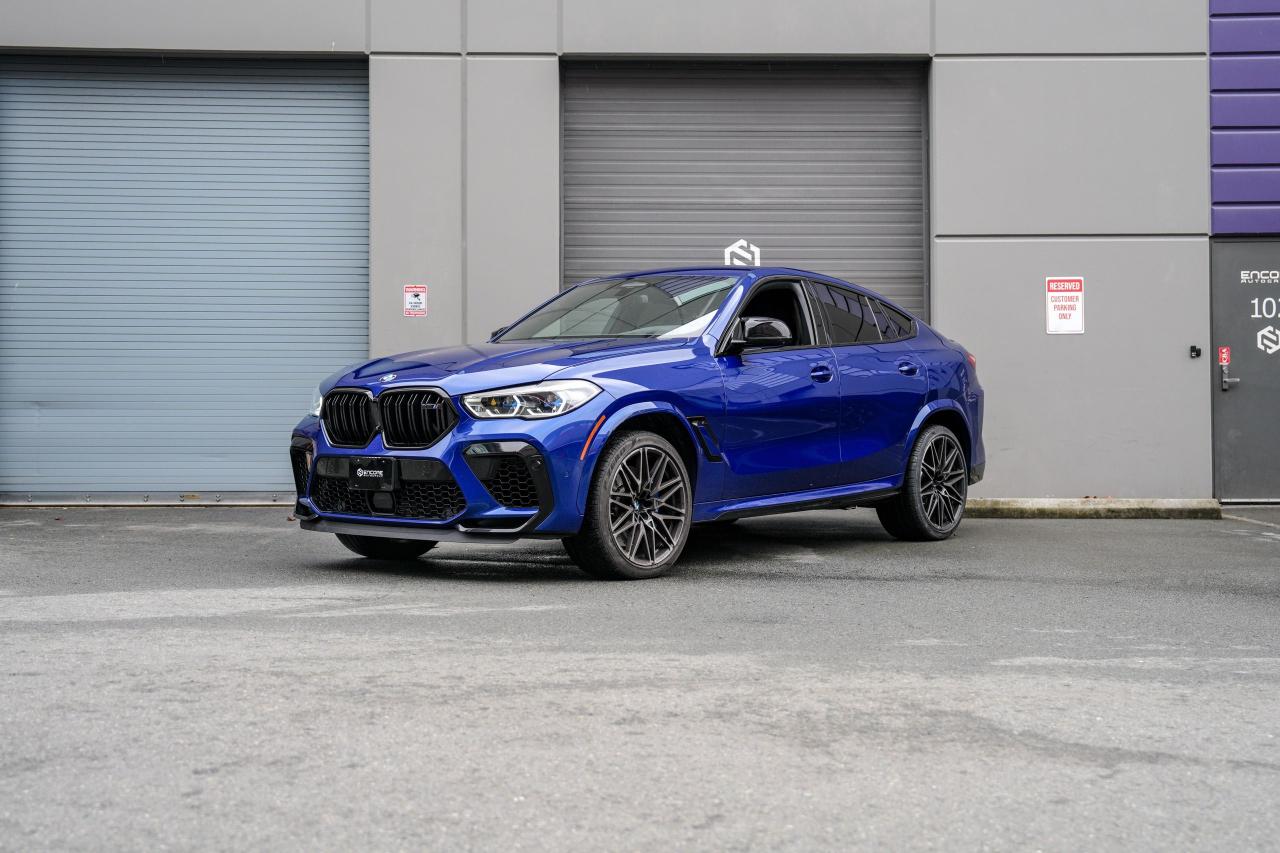 2020 BMW X6 M Competition - Photo #2