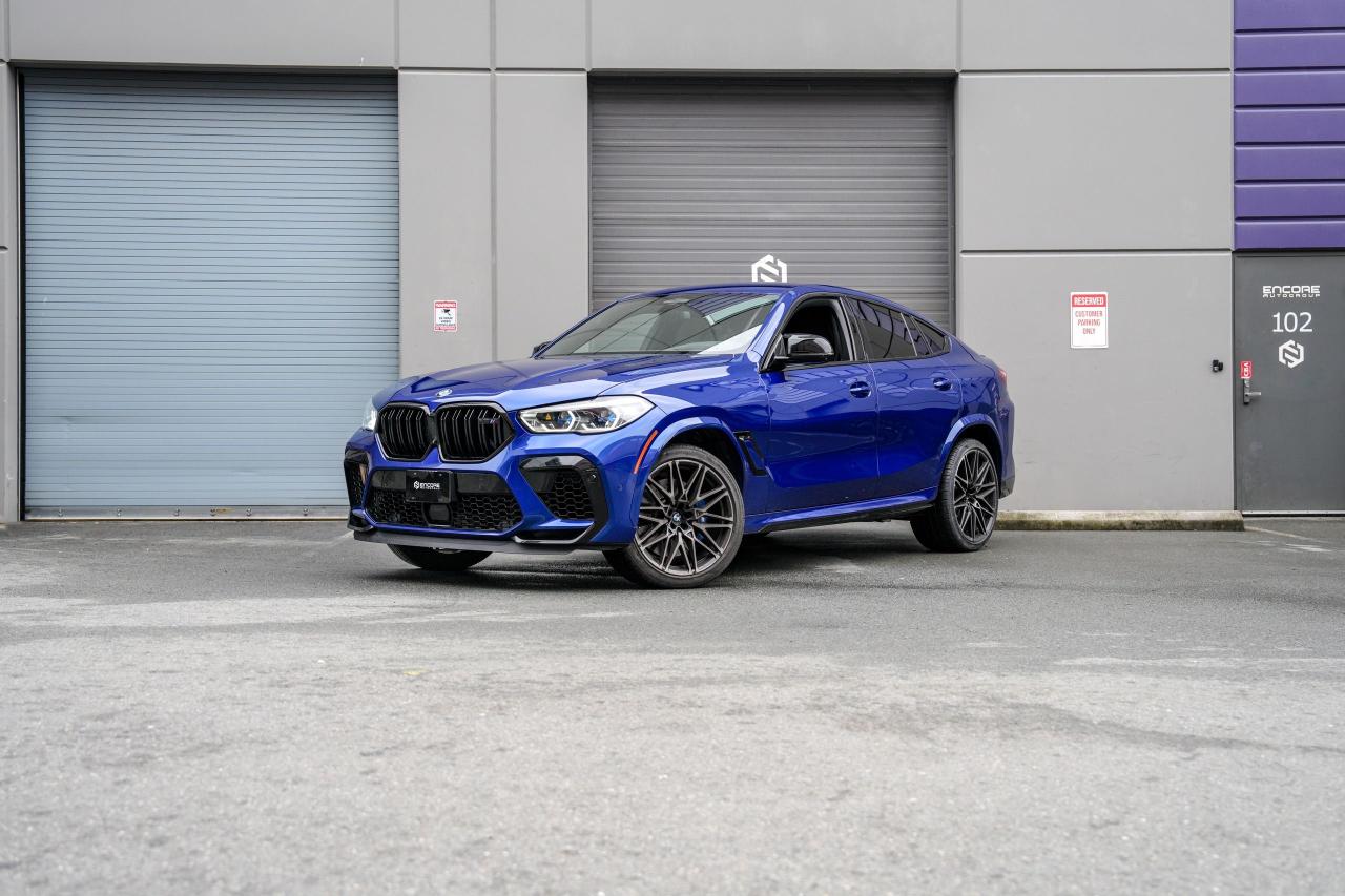 2020 BMW X6 M Competition - Photo #6