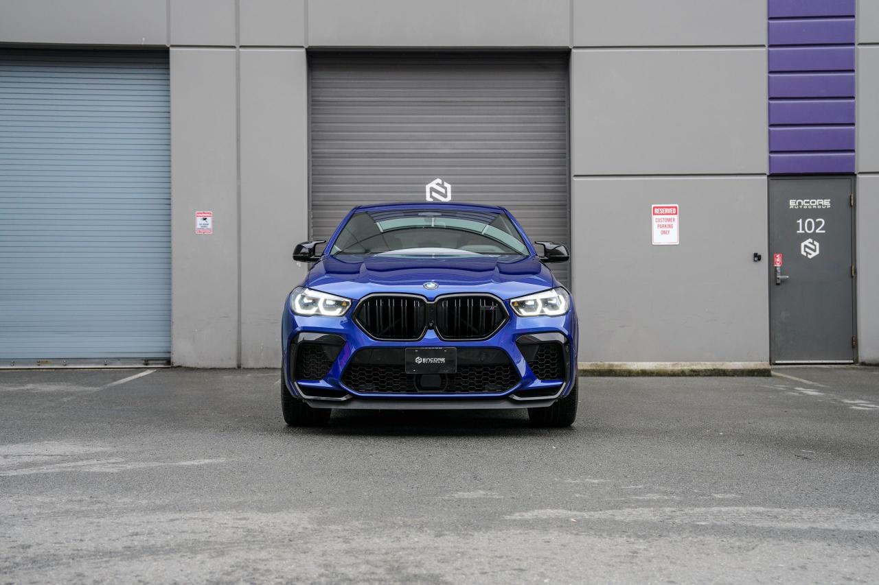 Used 2020 BMW X6 M Competition for sale in Vancouver, BC