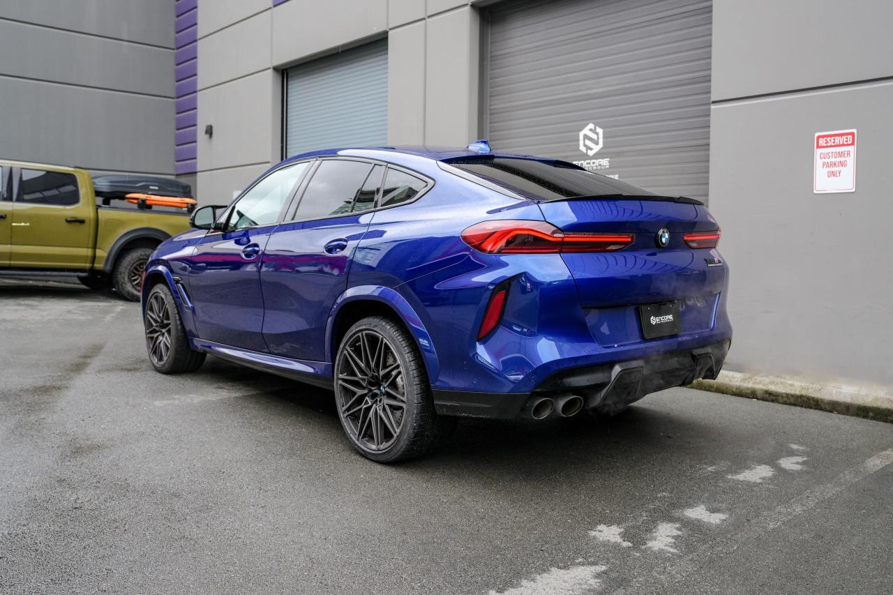 2020 BMW X6 M Competition - Photo #7