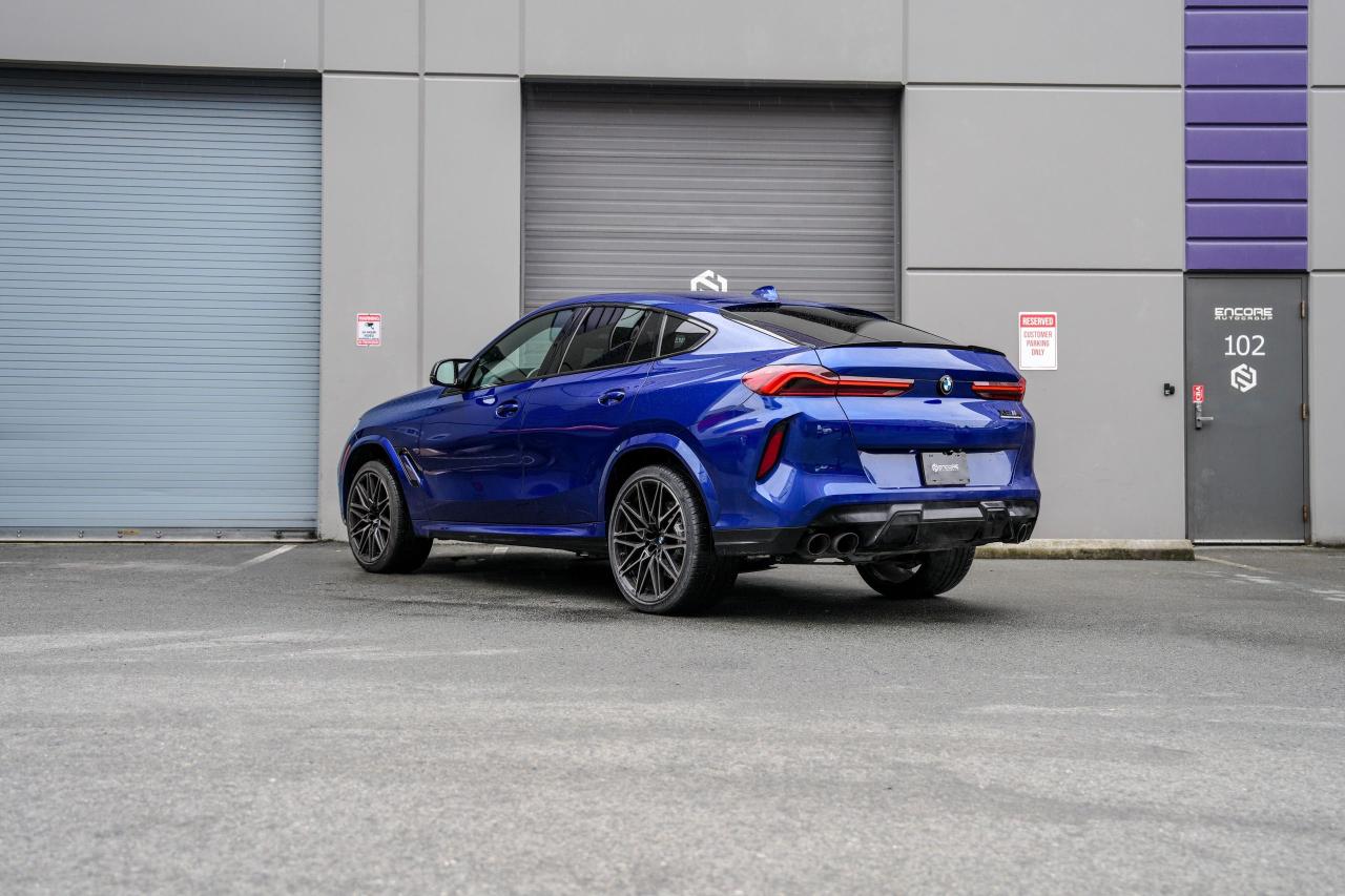 2020 BMW X6 M Competition - Photo #8