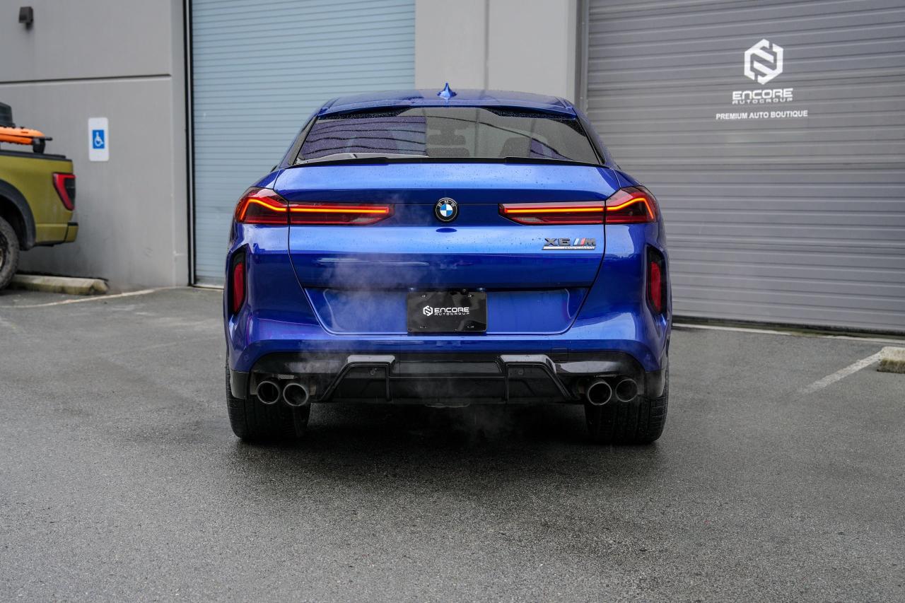 2020 BMW X6 M Competition - Photo #15