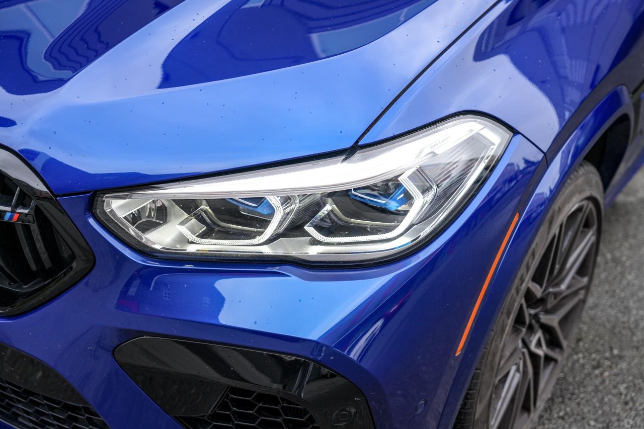 2020 BMW X6 M Competition - Photo #5