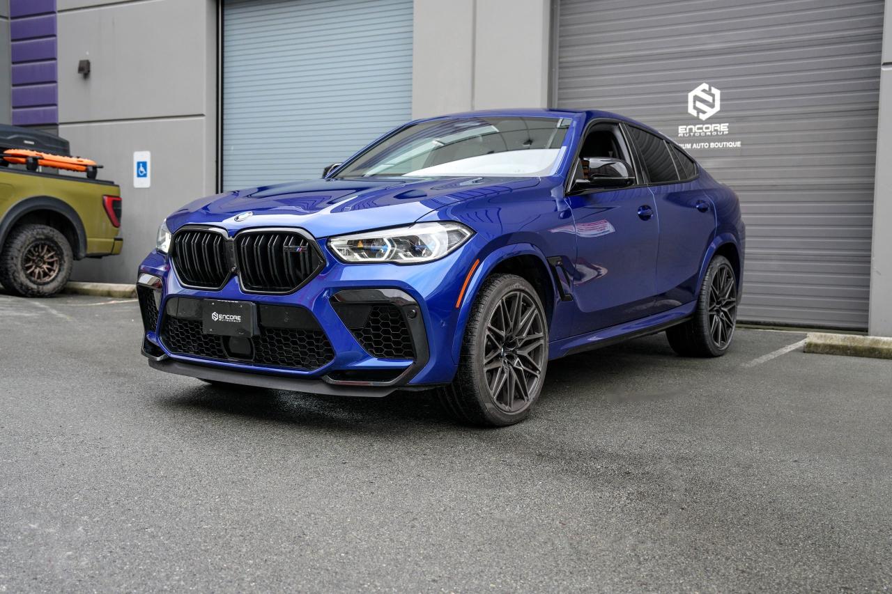 2020 BMW X6 M Competition - Photo #20