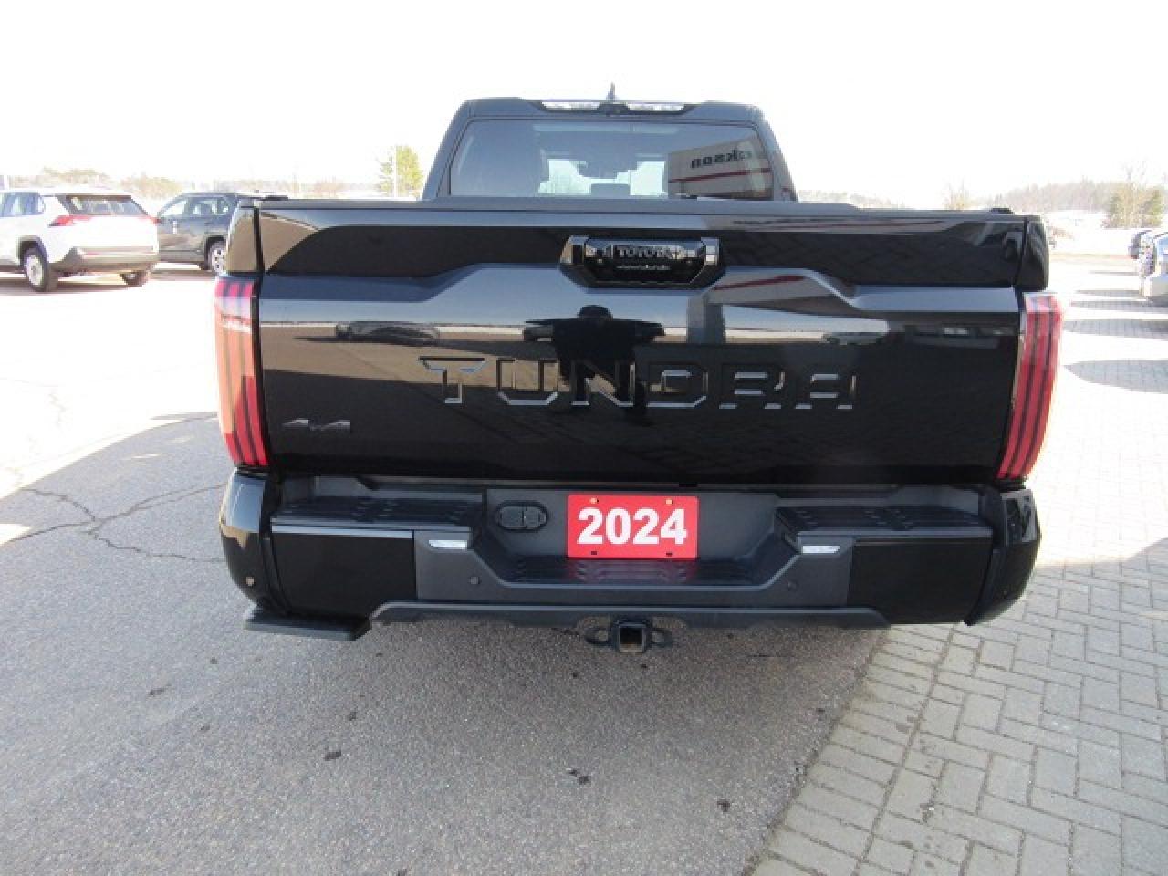 2024 Toyota Tundra Platinum Photo