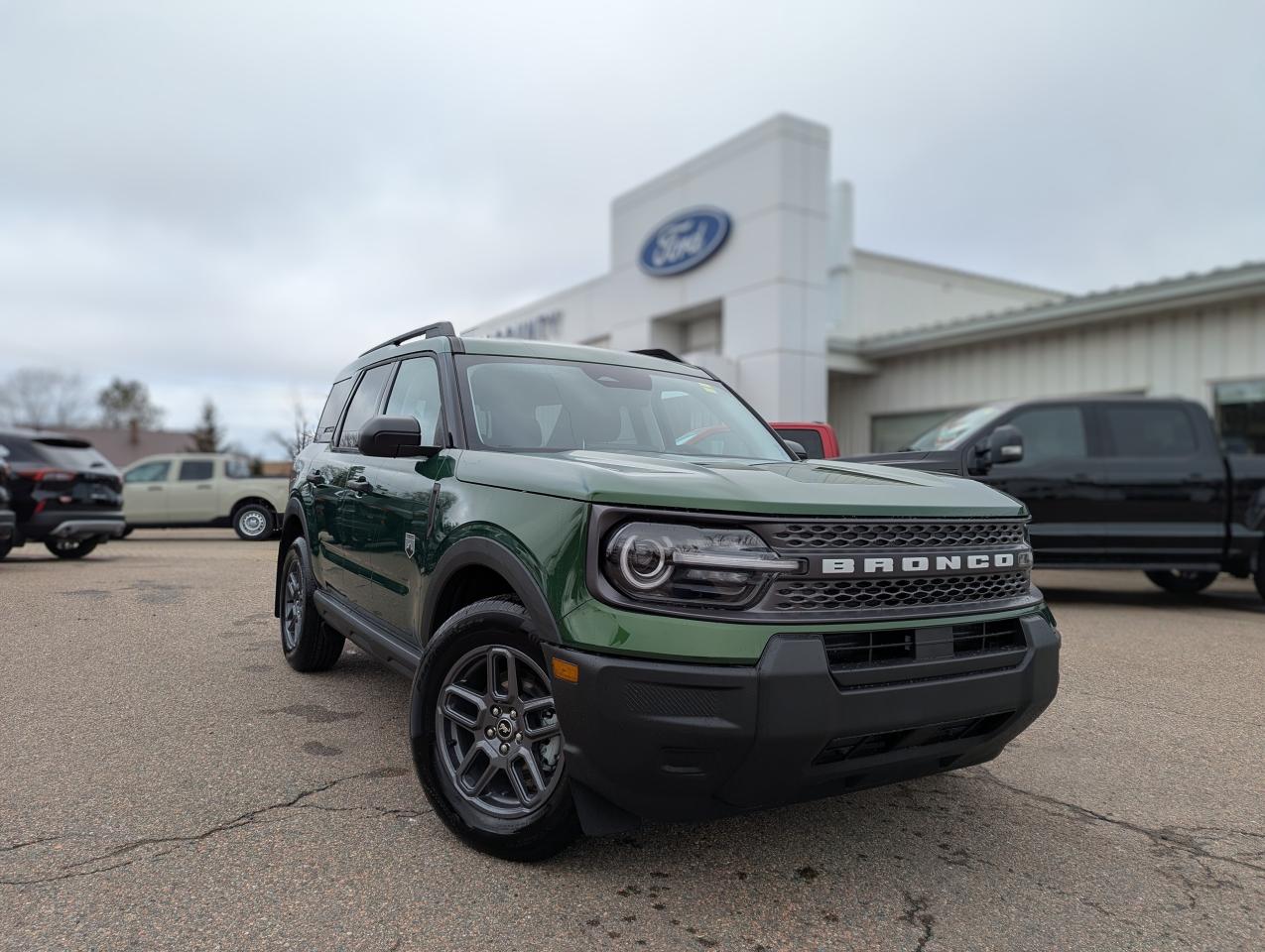 New 2025 Ford Bronco Sport BIG BEND for sale in Tatamagouche, NS