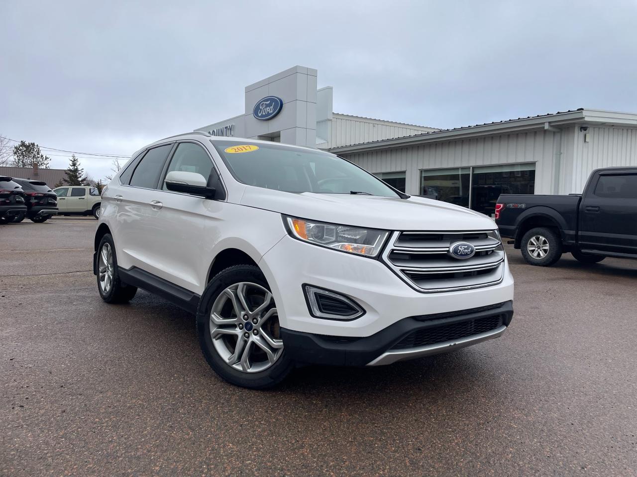 Used 2017 Ford Edge Titanium for sale in Tatamagouche, NS