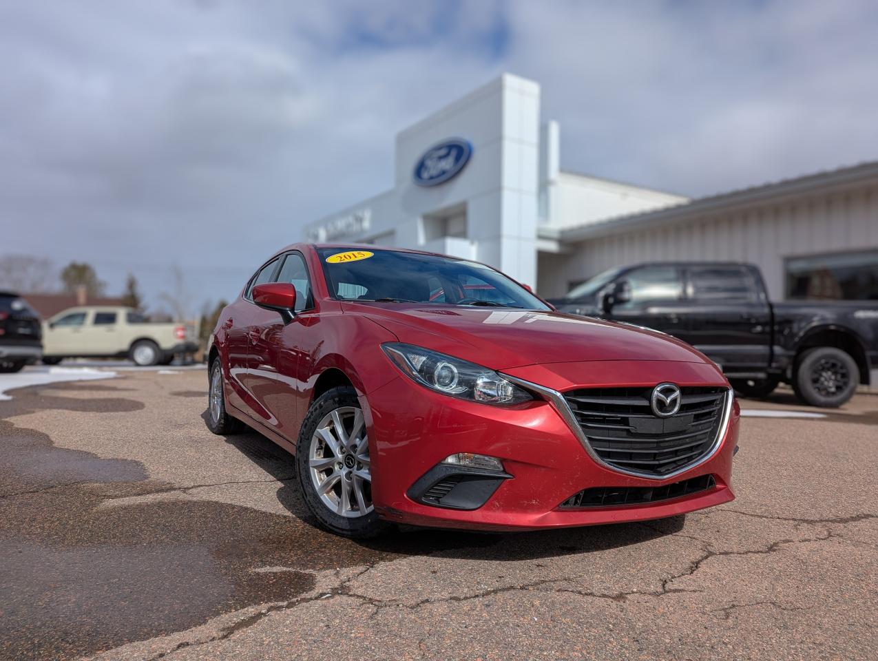 Used 2015 Mazda MAZDA3 GS for sale in Tatamagouche, NS