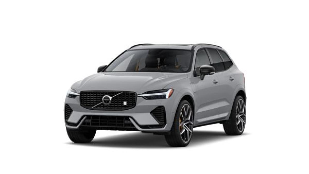 New 2025 Volvo XC60 Plug-In Hybrid T8 AWD Polestar Engineered for sale in Surrey, BC