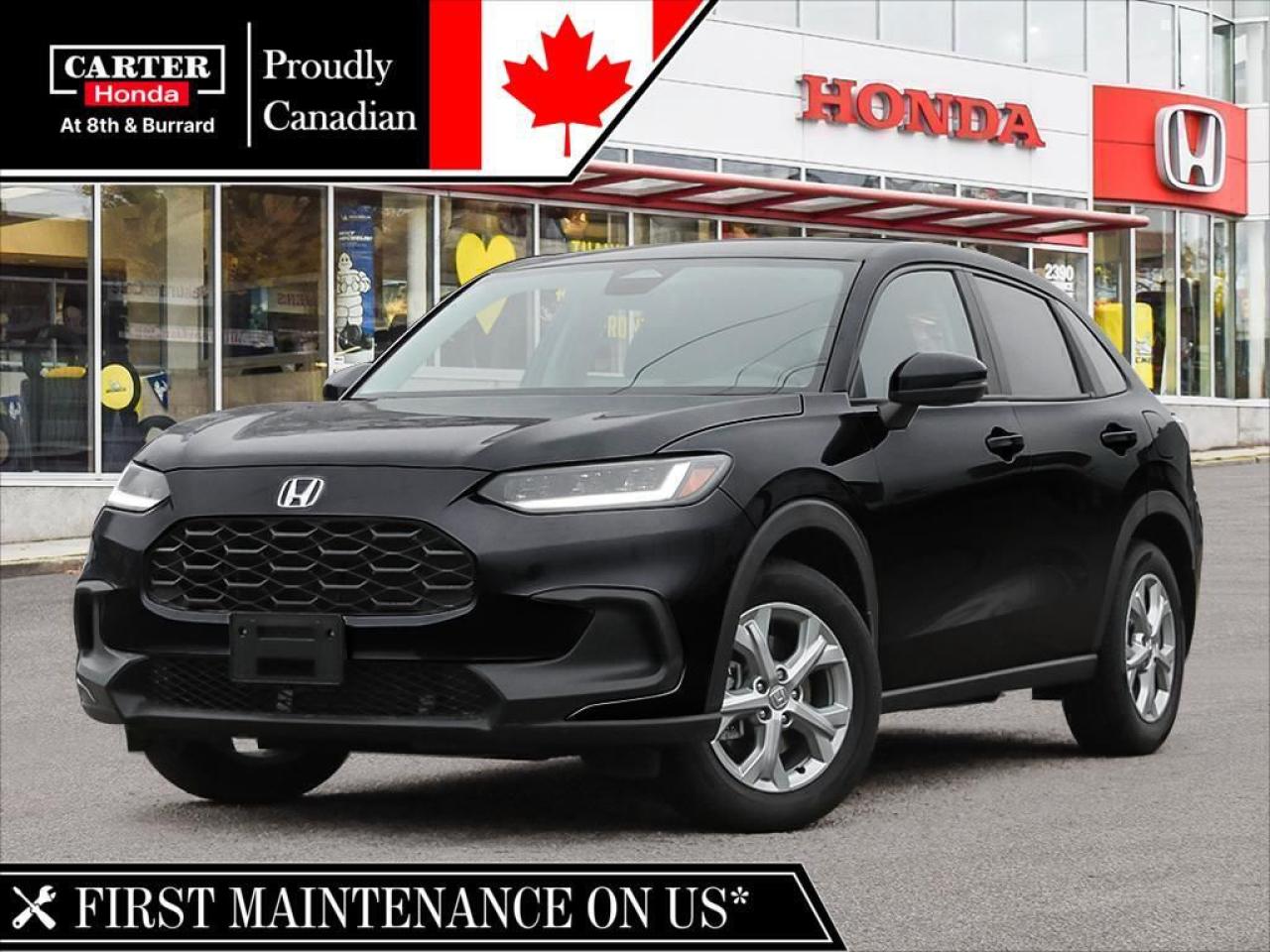 New 2025 Honda HR-V LX for sale in Vancouver, BC