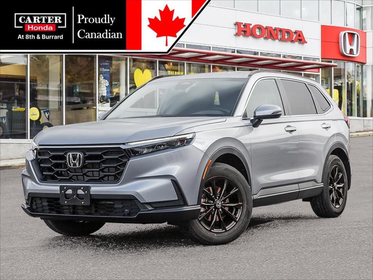 New 2025 Honda CR-V Sport for sale in Vancouver, BC