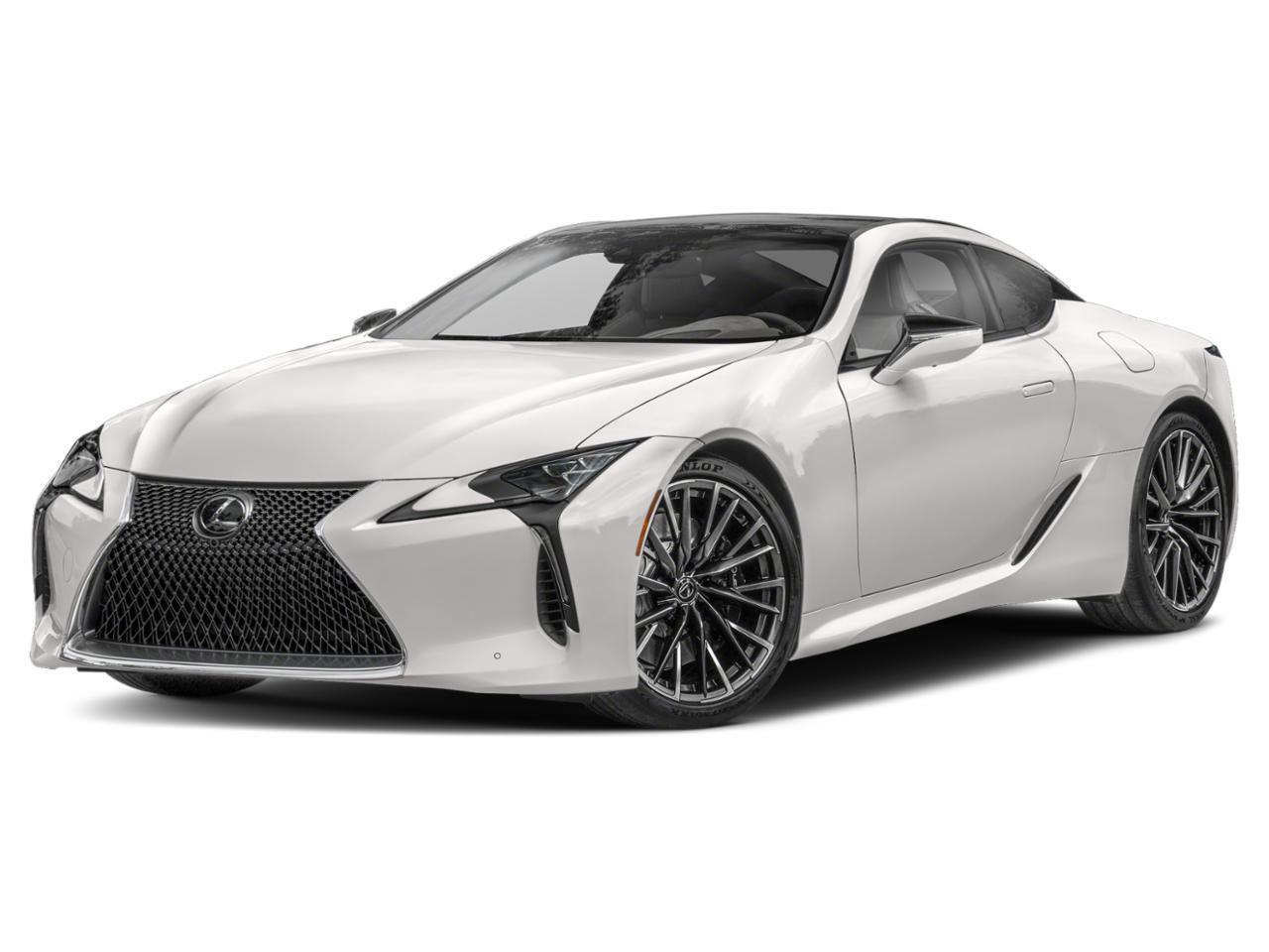 New 2025 Lexus LC 500 Performance Package for sale in North Vancouver, BC