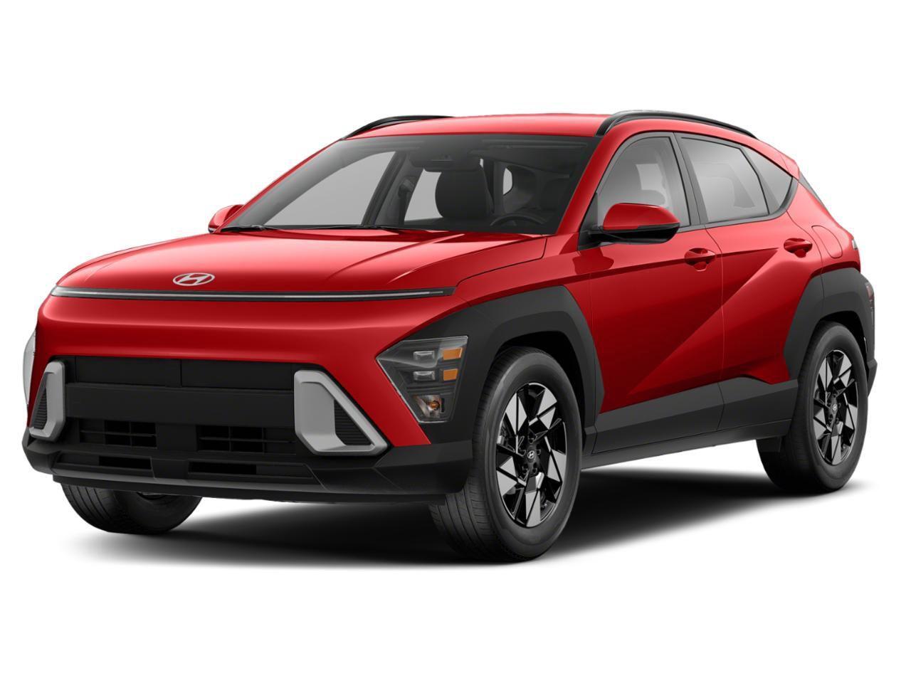 New 2025 Hyundai KONA 2.0L Preferred AWD for sale in North Vancouver, BC