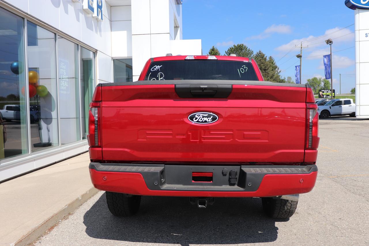 2025 Ford F-150 XLT 4WD SuperCrew 5.5' Box Photo