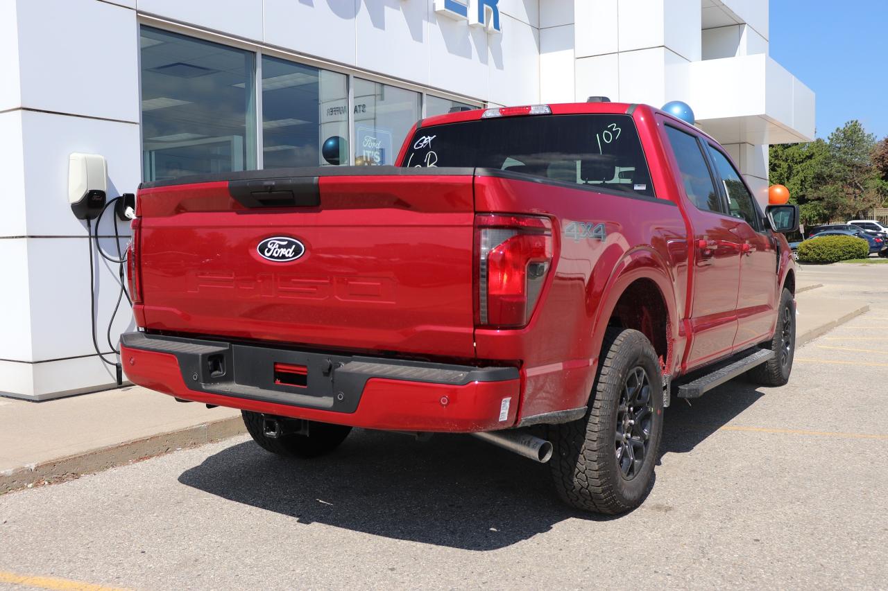 2025 Ford F-150 XLT 4WD SuperCrew 5.5' Box Photo