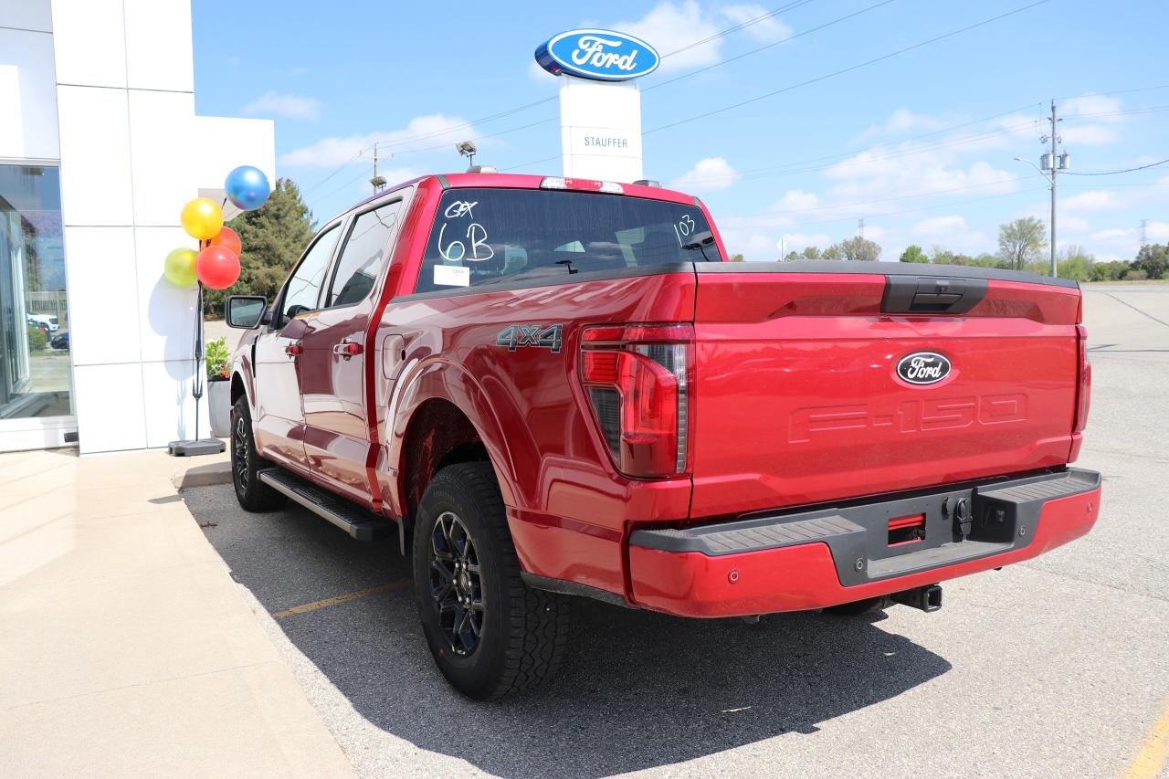 2025 Ford F-150 XLT 4WD SuperCrew 5.5' Box Photo