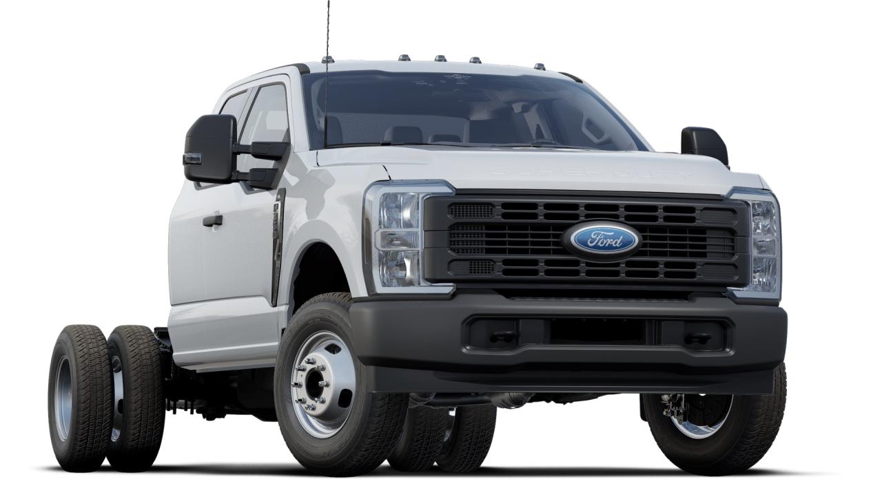 2024 Ford F-350 XL 2WD SuperCab 168  WB 60  CA Photo