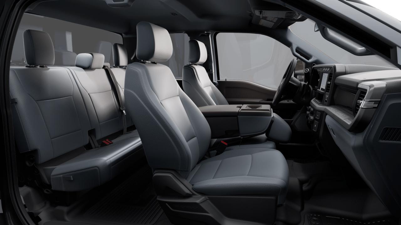 2024 Ford F-350 XL 2WD SuperCab 168  WB 60  CA Photo