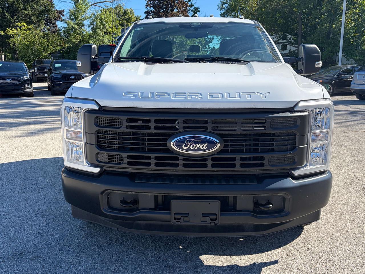 2024 Ford F-350 XL 2WD SuperCab 168  WB 60  CA Photo