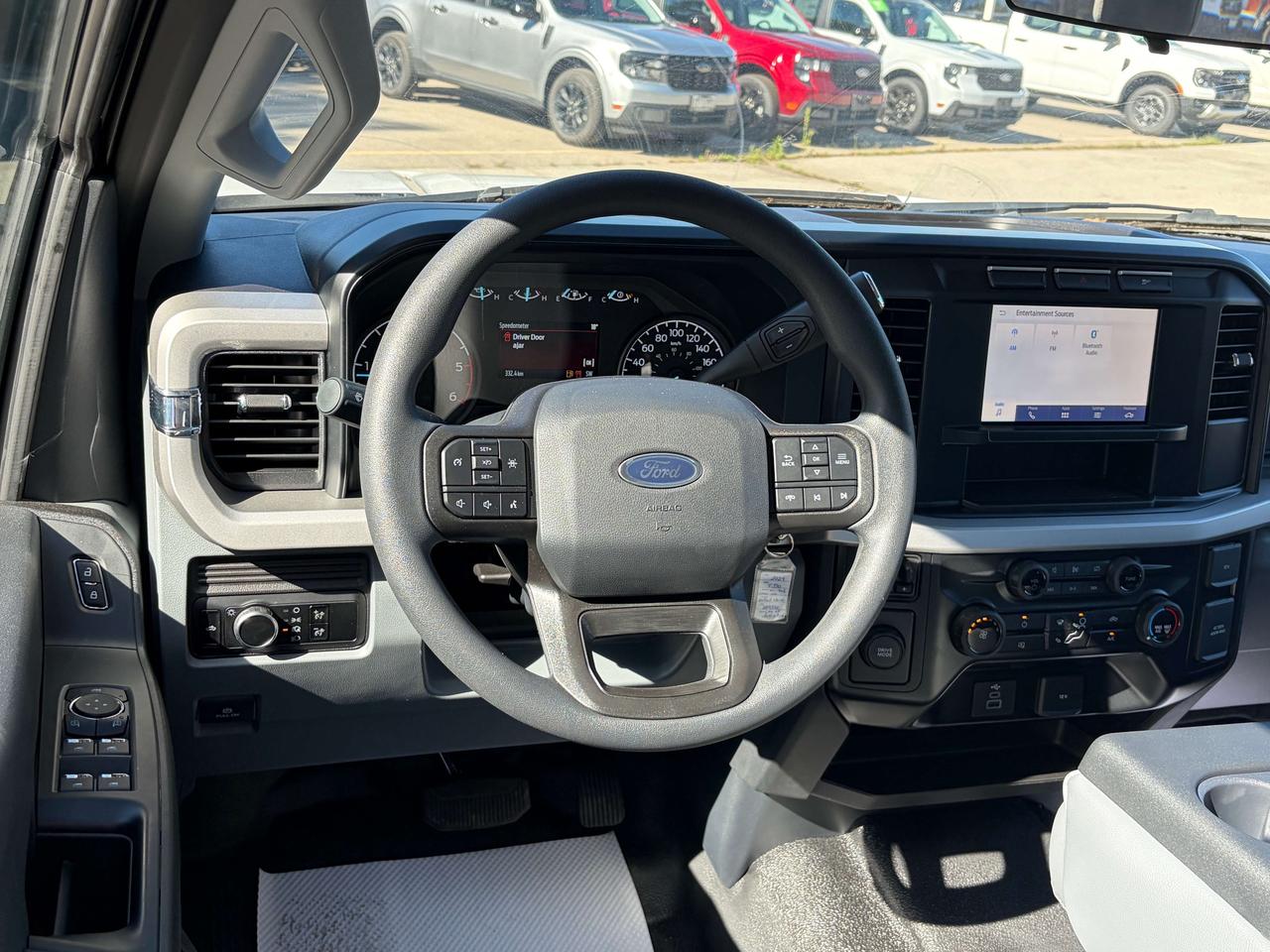 2024 Ford F-350 XL 2WD SuperCab 168  WB 60  CA Photo