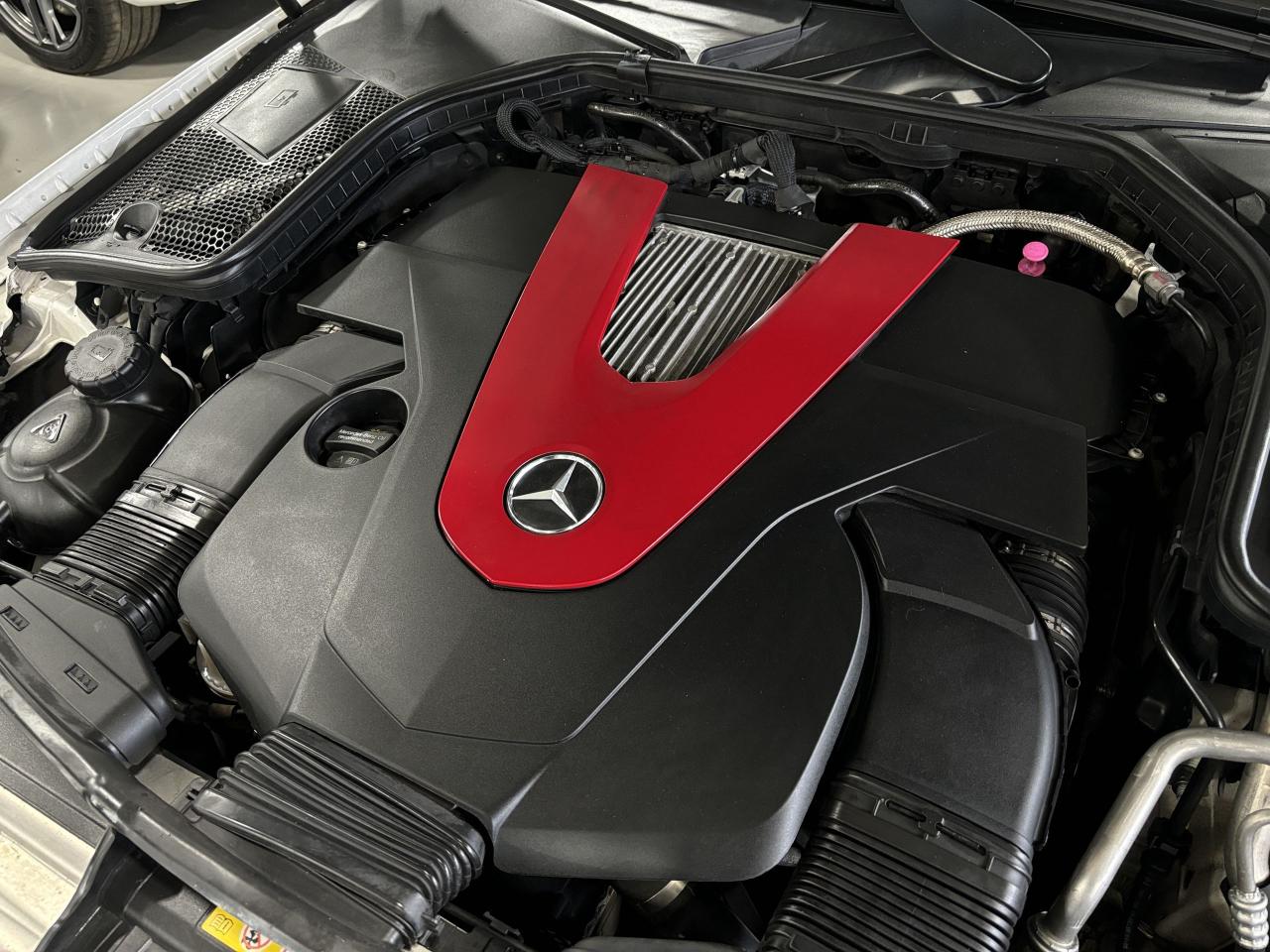 2017 Mercedes-Benz C-Class C43 AMG|4MATIC|BITURBO|NAV|360CAM|BURMESTERAUDIO|+ - Photo #3
