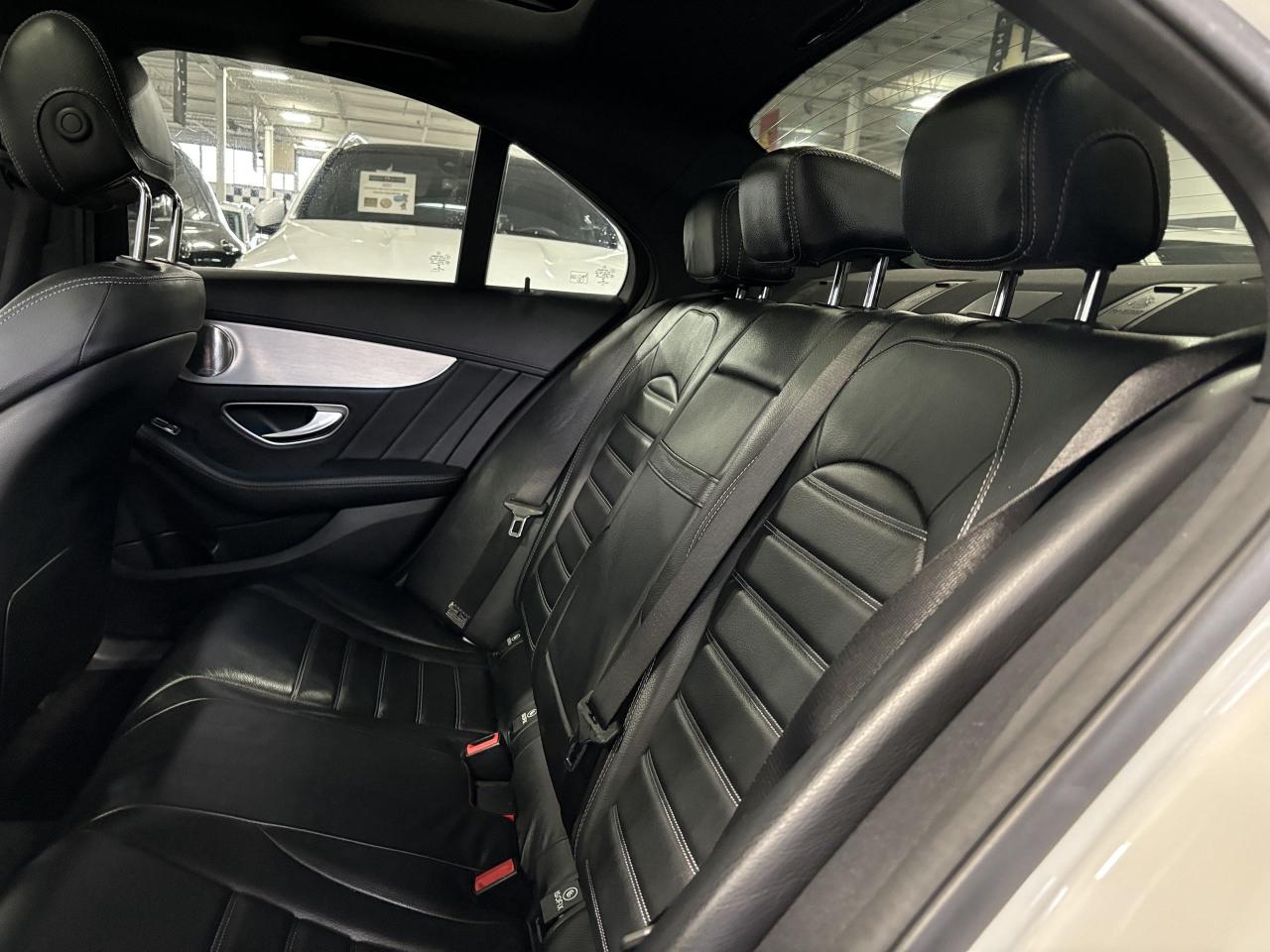 2017 Mercedes-Benz C-Class C43 AMG|4MATIC|BITURBO|NAV|360CAM|BURMESTERAUDIO|+ - Photo #10