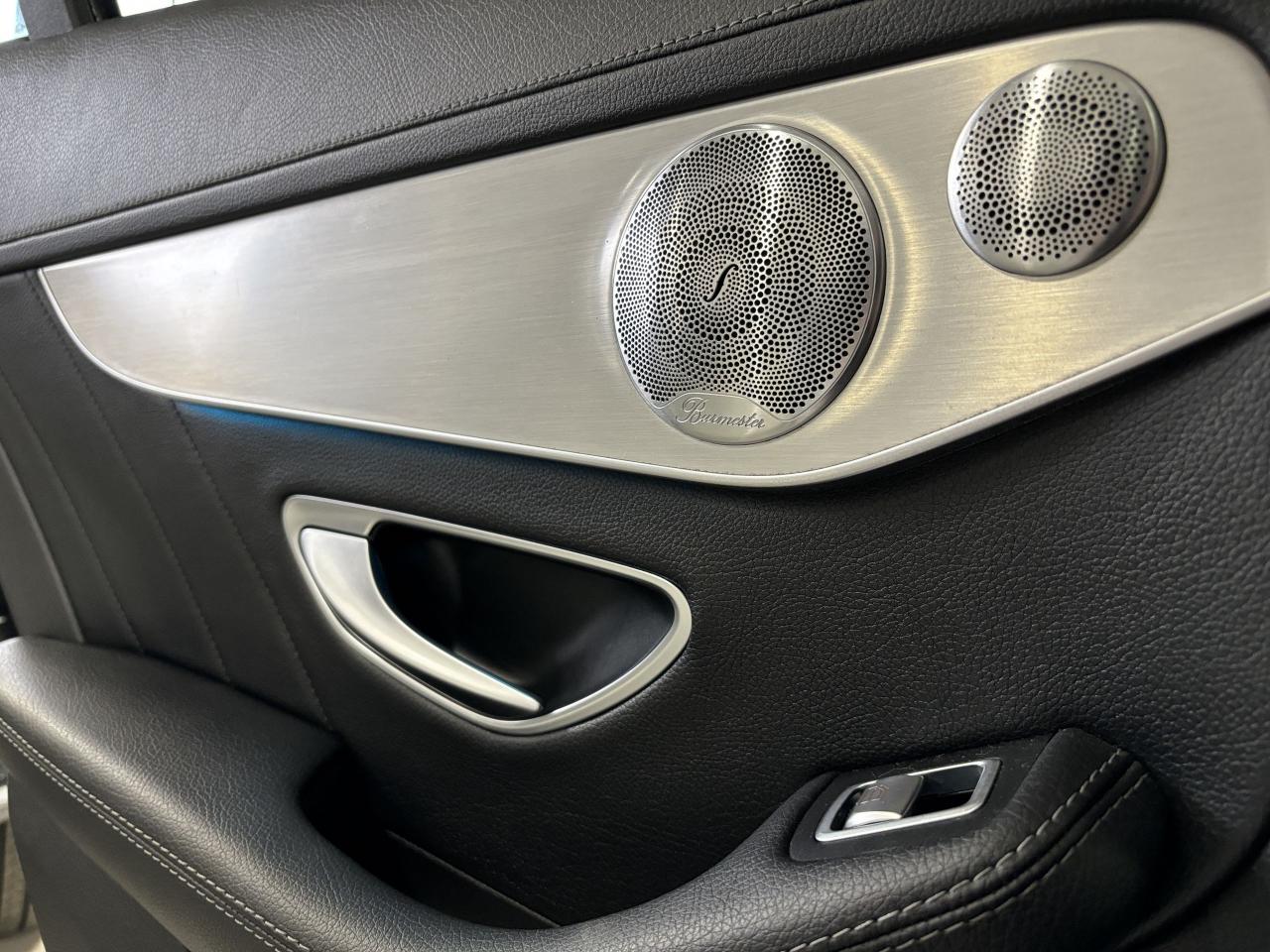 2017 Mercedes-Benz C-Class C43 AMG|4MATIC|BITURBO|NAV|360CAM|BURMESTERAUDIO|+ - Photo #11
