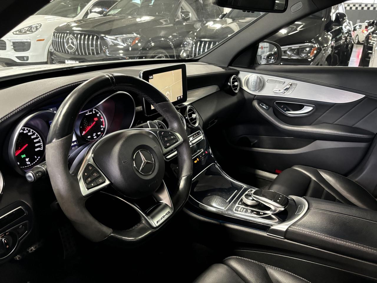 2017 Mercedes-Benz C-Class C43 AMG|4MATIC|BITURBO|NAV|360CAM|BURMESTERAUDIO|+ - Photo #17
