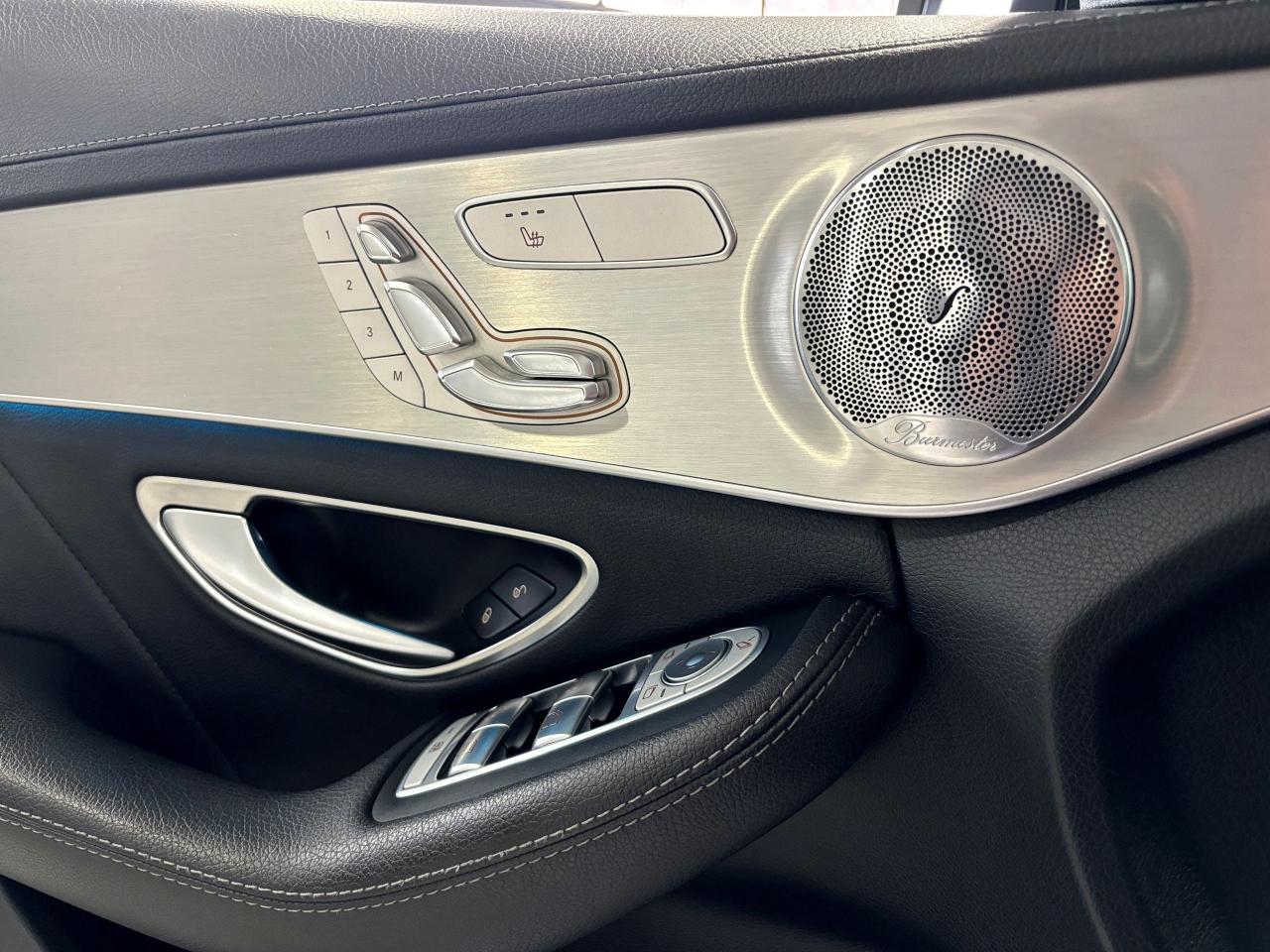 2017 Mercedes-Benz C-Class C43 AMG|4MATIC|BITURBO|NAV|360CAM|BURMESTERAUDIO|+ - Photo #18