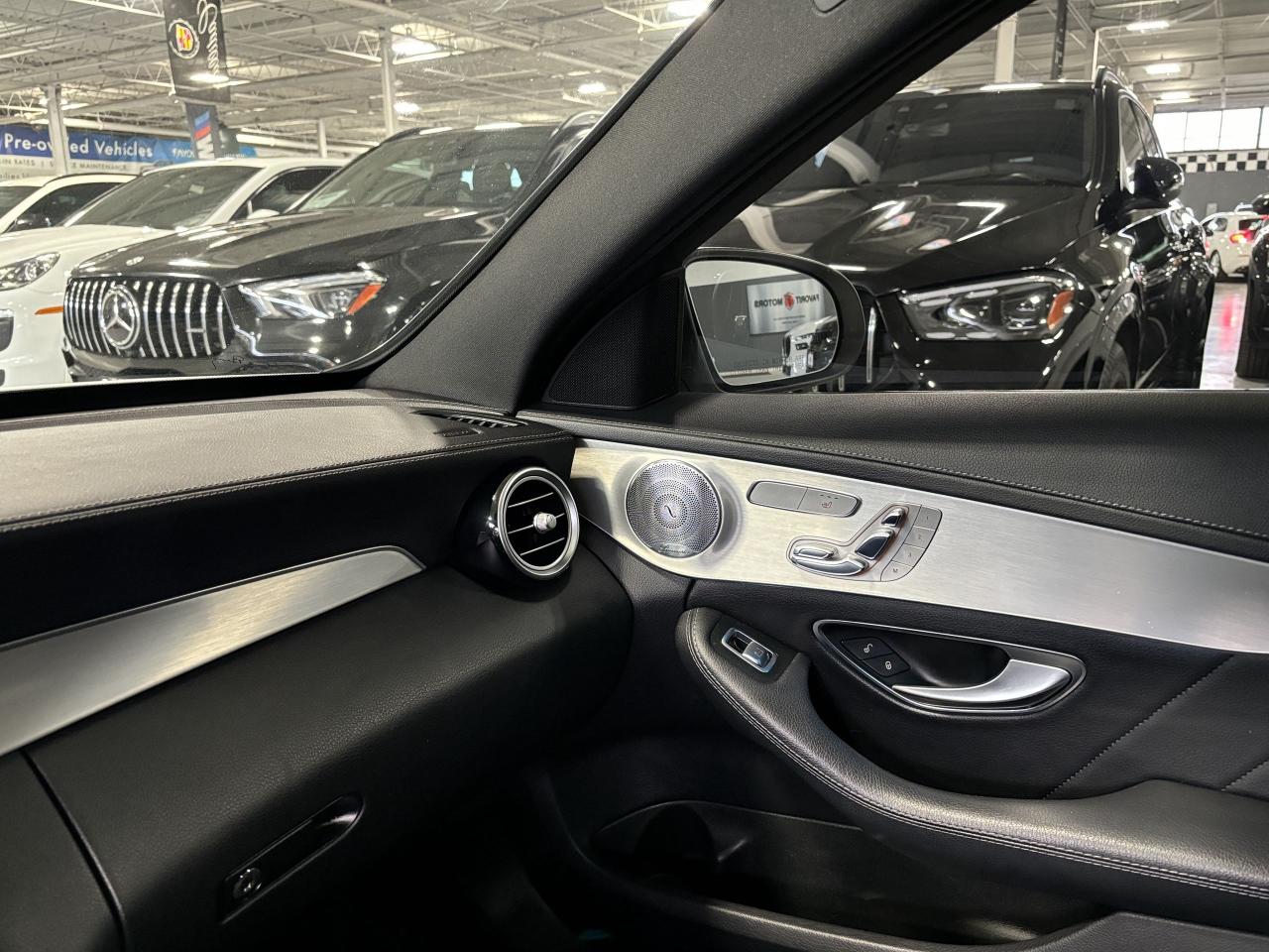 2017 Mercedes-Benz C-Class C43 AMG|4MATIC|BITURBO|NAV|360CAM|BURMESTERAUDIO|+ - Photo #19