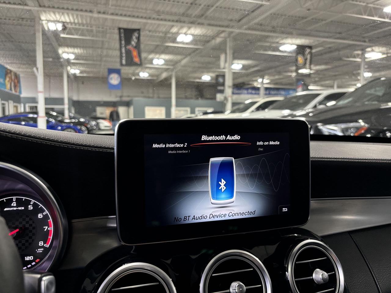 2017 Mercedes-Benz C-Class C43 AMG|4MATIC|BITURBO|NAV|360CAM|BURMESTERAUDIO|+ - Photo #22
