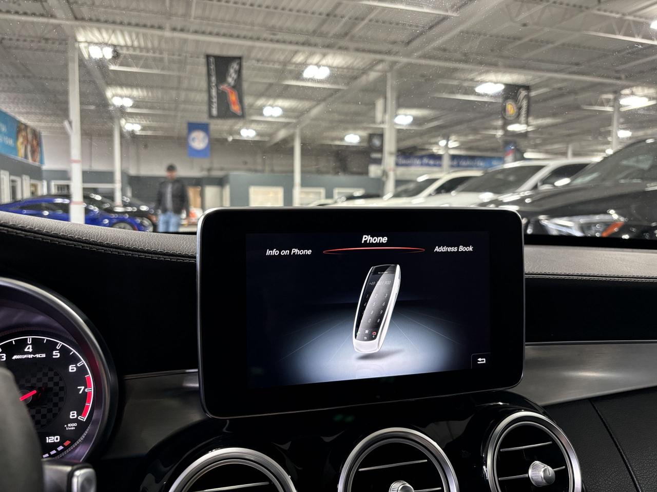 2017 Mercedes-Benz C-Class C43 AMG|4MATIC|BITURBO|NAV|360CAM|BURMESTERAUDIO|+ - Photo #23