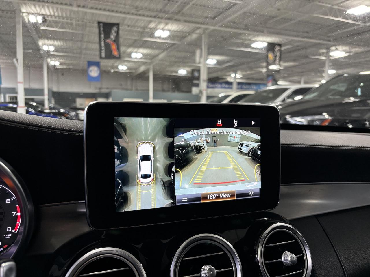 2017 Mercedes-Benz C-Class C43 AMG|4MATIC|BITURBO|NAV|360CAM|BURMESTERAUDIO|+ - Photo #25