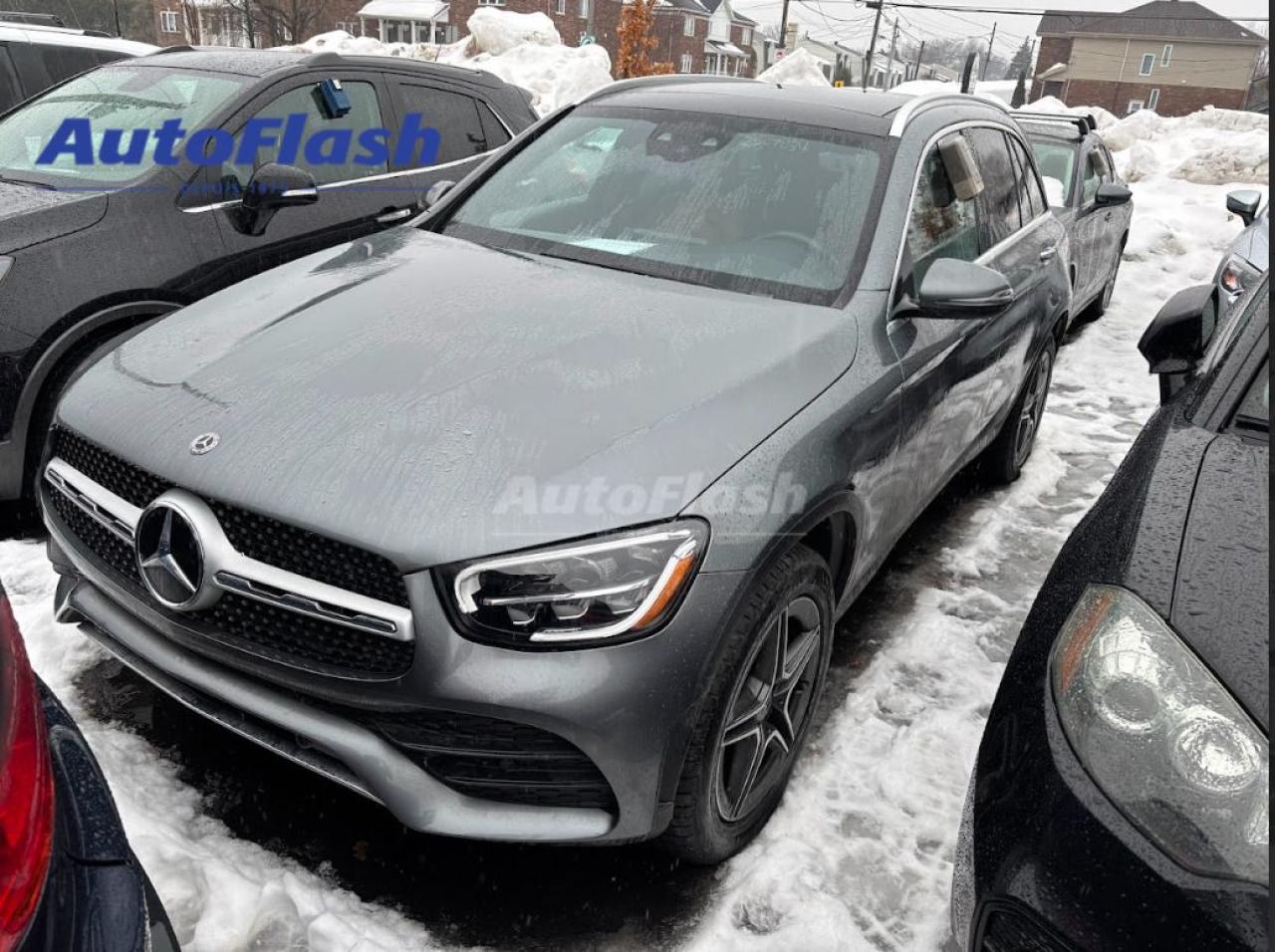 Used 2020 Mercedes-Benz GL-Class AMG/PREMIUM-PKG, TOIT-PANO, NAVI, CAMERA for sale in Saint-Hubert, QC