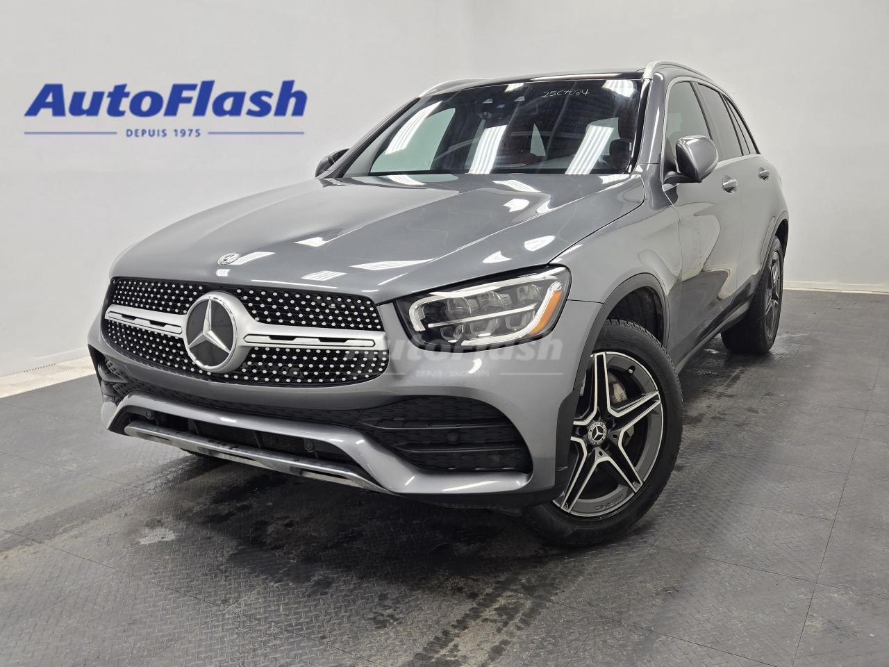 Used 2020 Mercedes-Benz GL-Class AMG/PREMIUM-PKG, TOIT-PANO, NAVI, CAMERA for sale in Saint-Hubert, QC