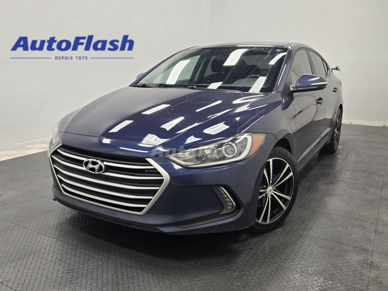 Used 2018 Hyundai Elantra GL, CARPLAY, VOLANT CHAUFFANT, BLIND SPOT for sale in Saint-Hubert, QC