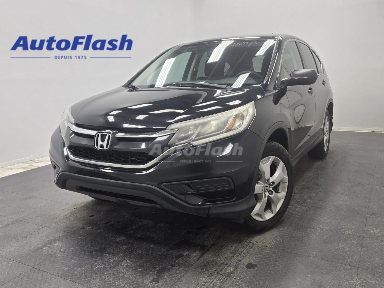 Used 2015 Honda CR-V LX, CAMERA, BLUETOOTH, SIEGES CHAUFFANTS for sale in Saint-Hubert, QC