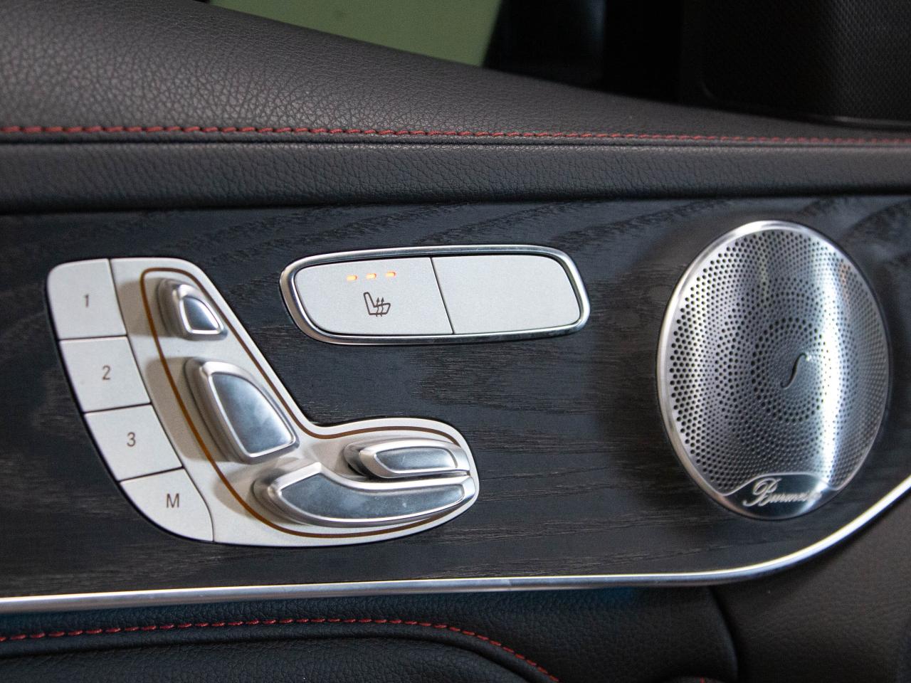 2018 Mercedes-Benz C-Class C 43 | AMG | PREMIUM PKG | BURMESTER | PANO Photo