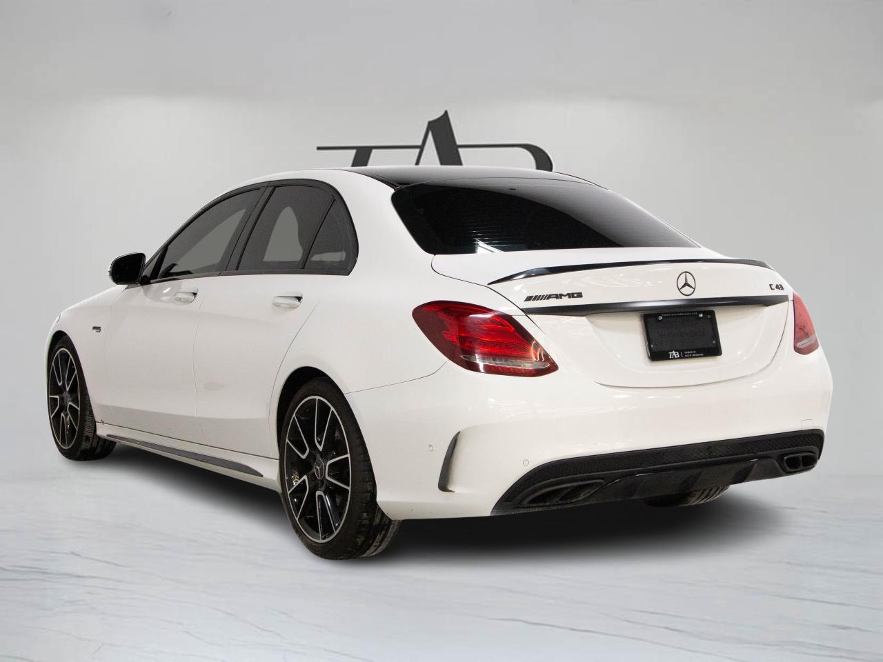 2018 Mercedes-Benz C-Class C 43 | AMG | PREMIUM PKG | BURMESTER | PANO Photo