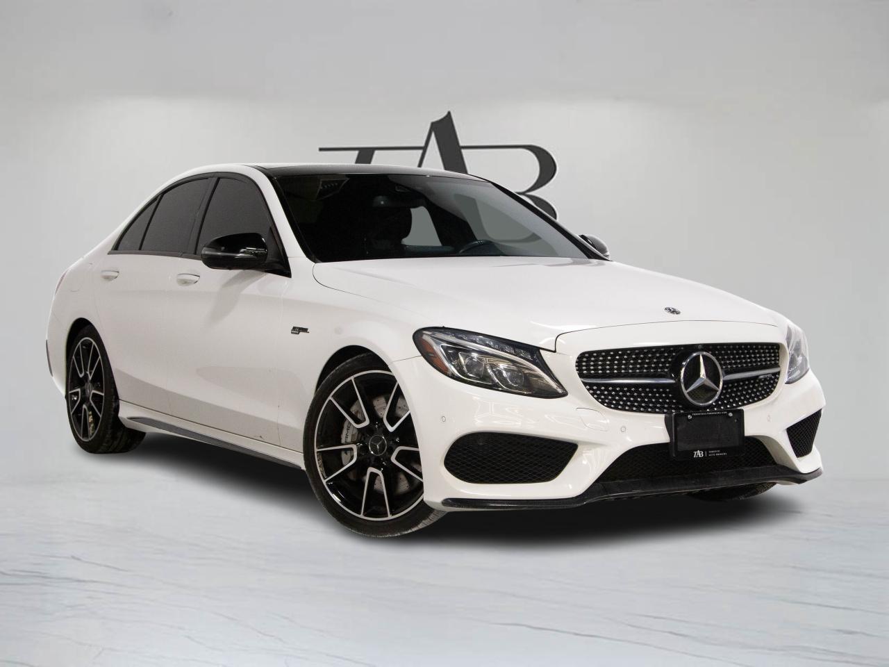 2018 Mercedes-Benz C-Class C 43 | AMG | PREMIUM PKG | BURMESTER | PANO Photo