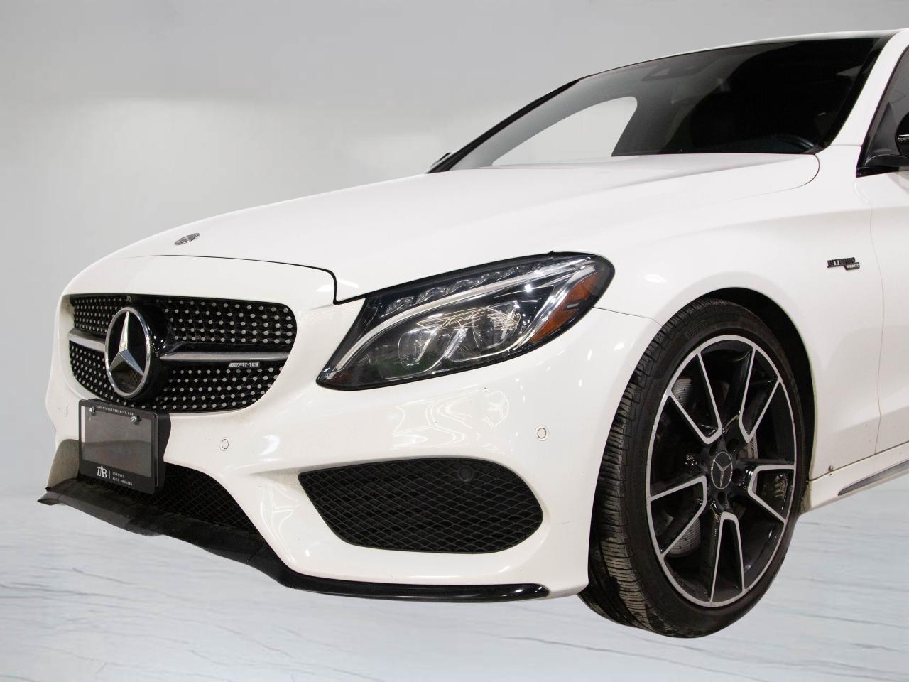 2018 Mercedes-Benz C-Class C 43 | AMG | PREMIUM PKG | BURMESTER | PANO Photo