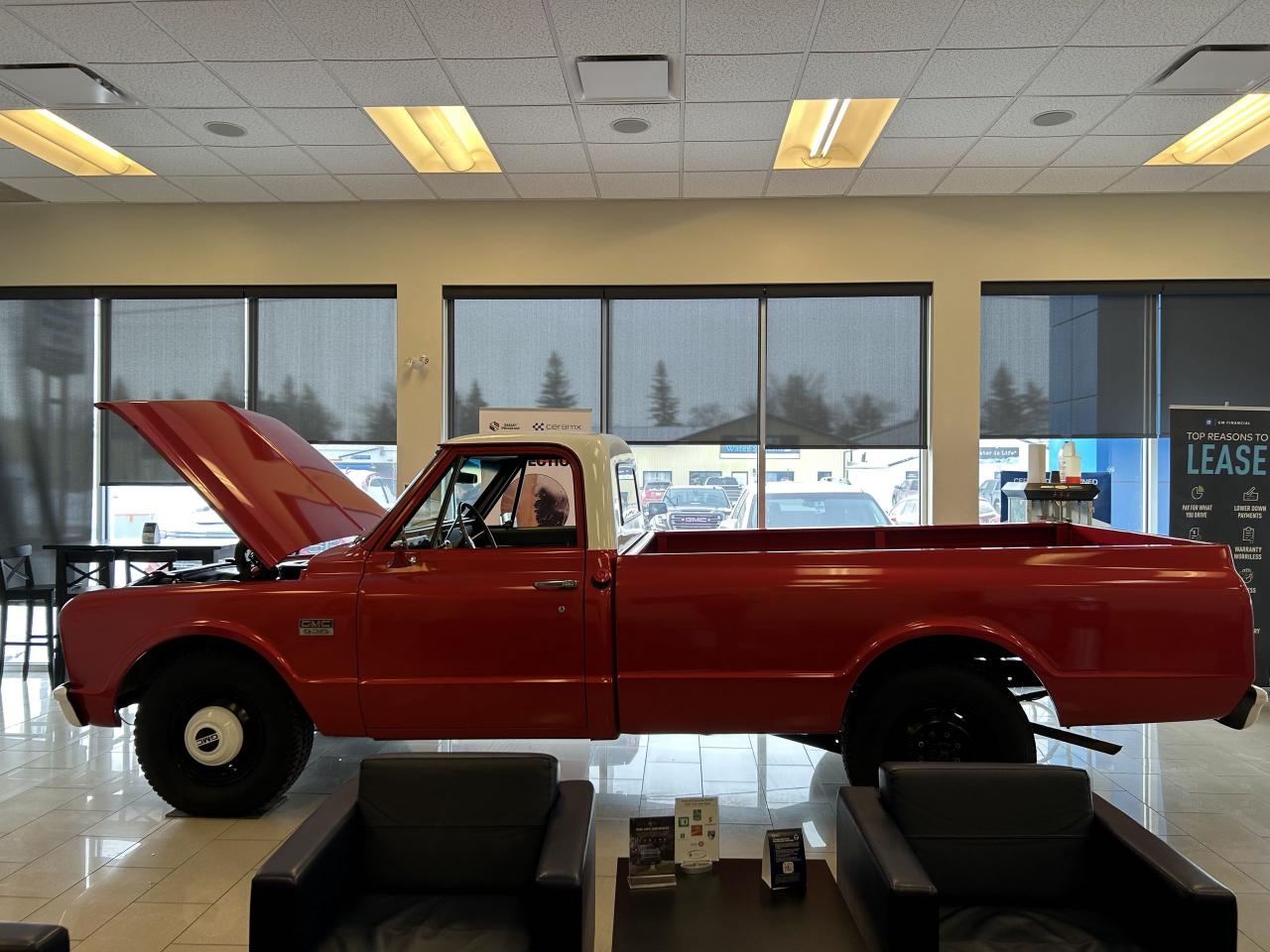 Used 1967 GMC Savana 2500  for sale in Kipling, SK