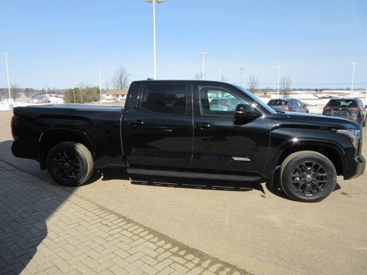 2024 Toyota Tundra Platinum - Photo #6