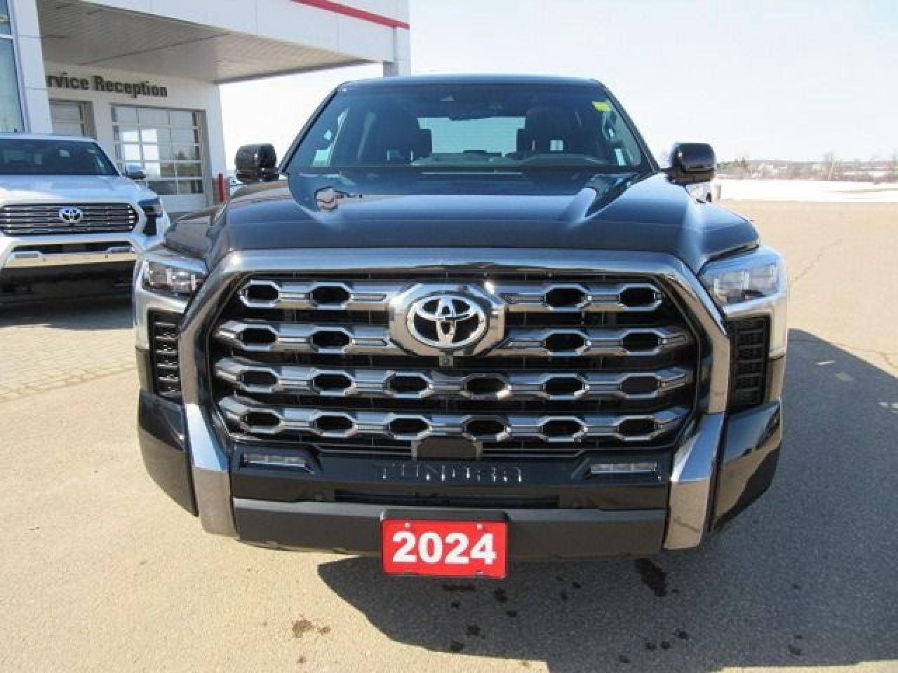2024 Toyota Tundra Platinum - Photo #8