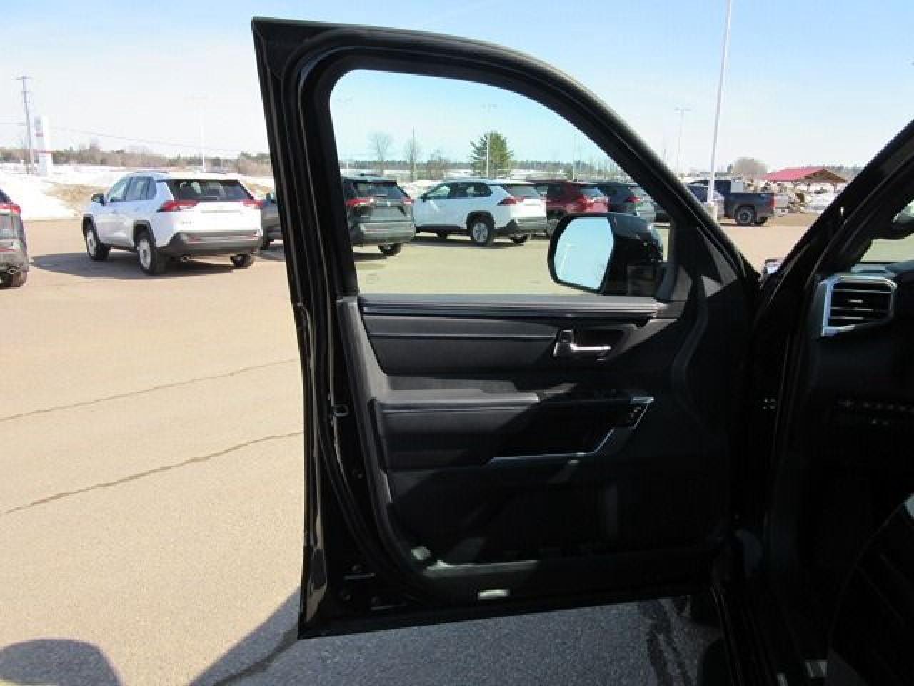 2024 Toyota Tundra Platinum - Photo #9