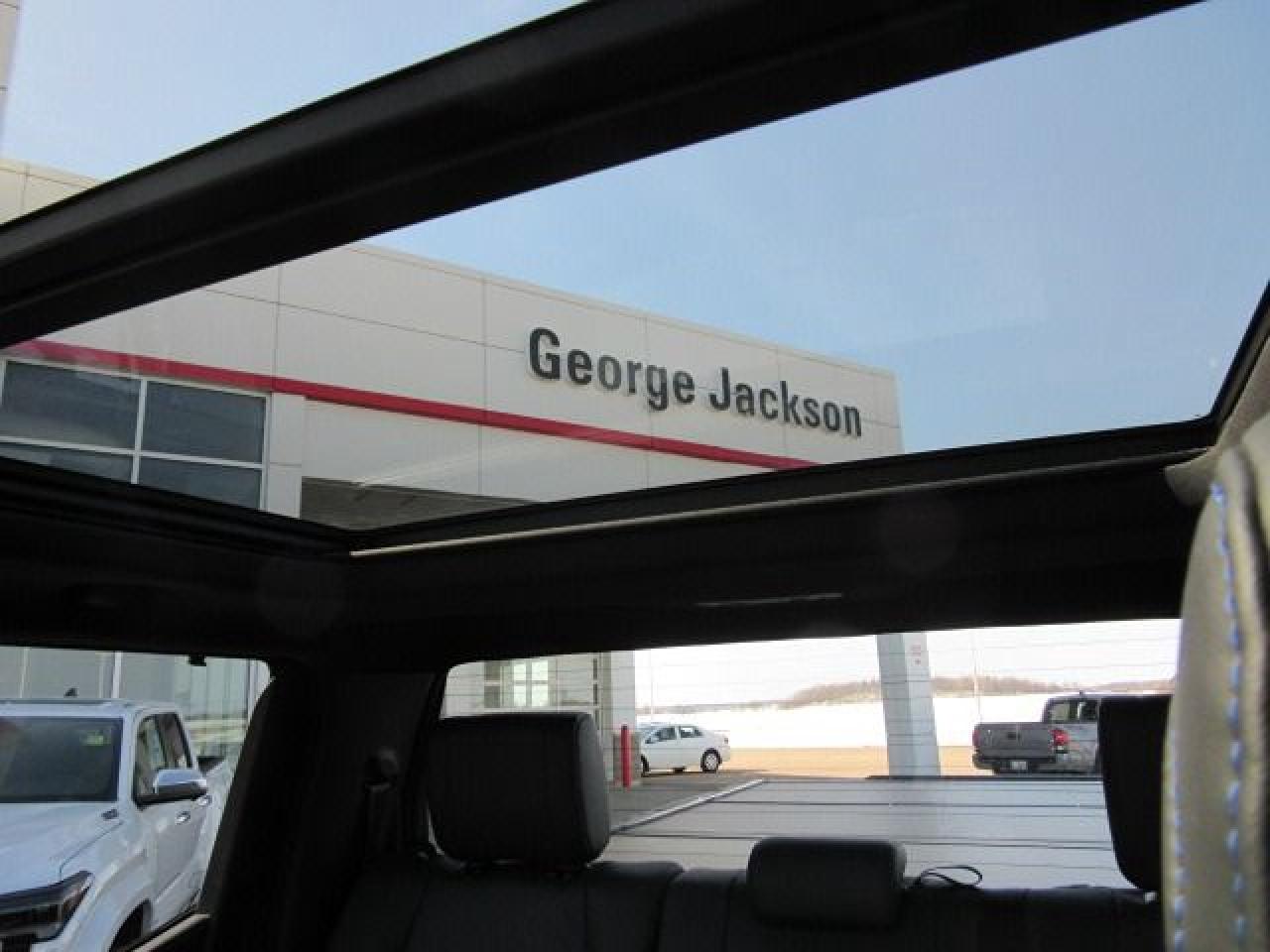 2024 Toyota Tundra Platinum - Photo #23