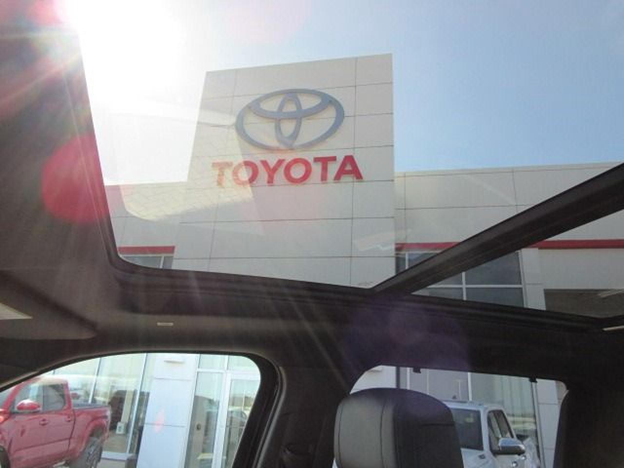 2024 Toyota Tundra Platinum - Photo #22