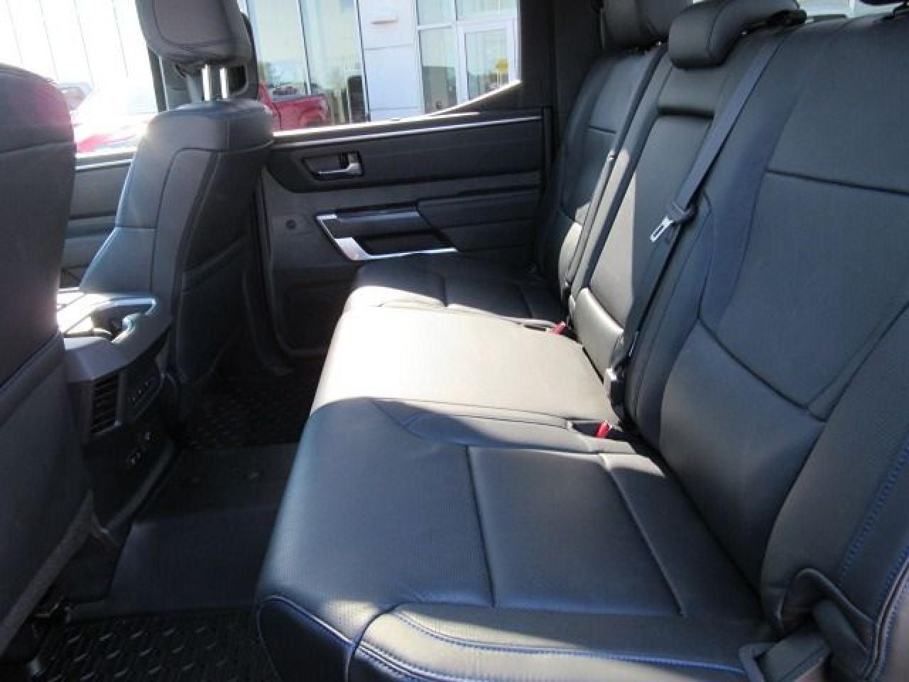 2024 Toyota Tundra Platinum - Photo #25