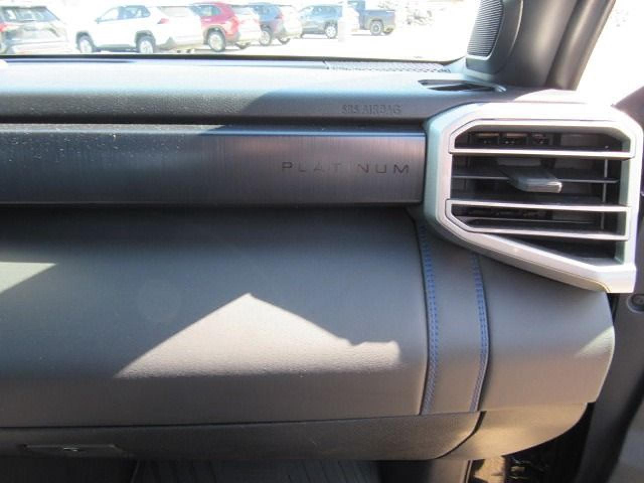 2024 Toyota Tundra Platinum - Photo #31