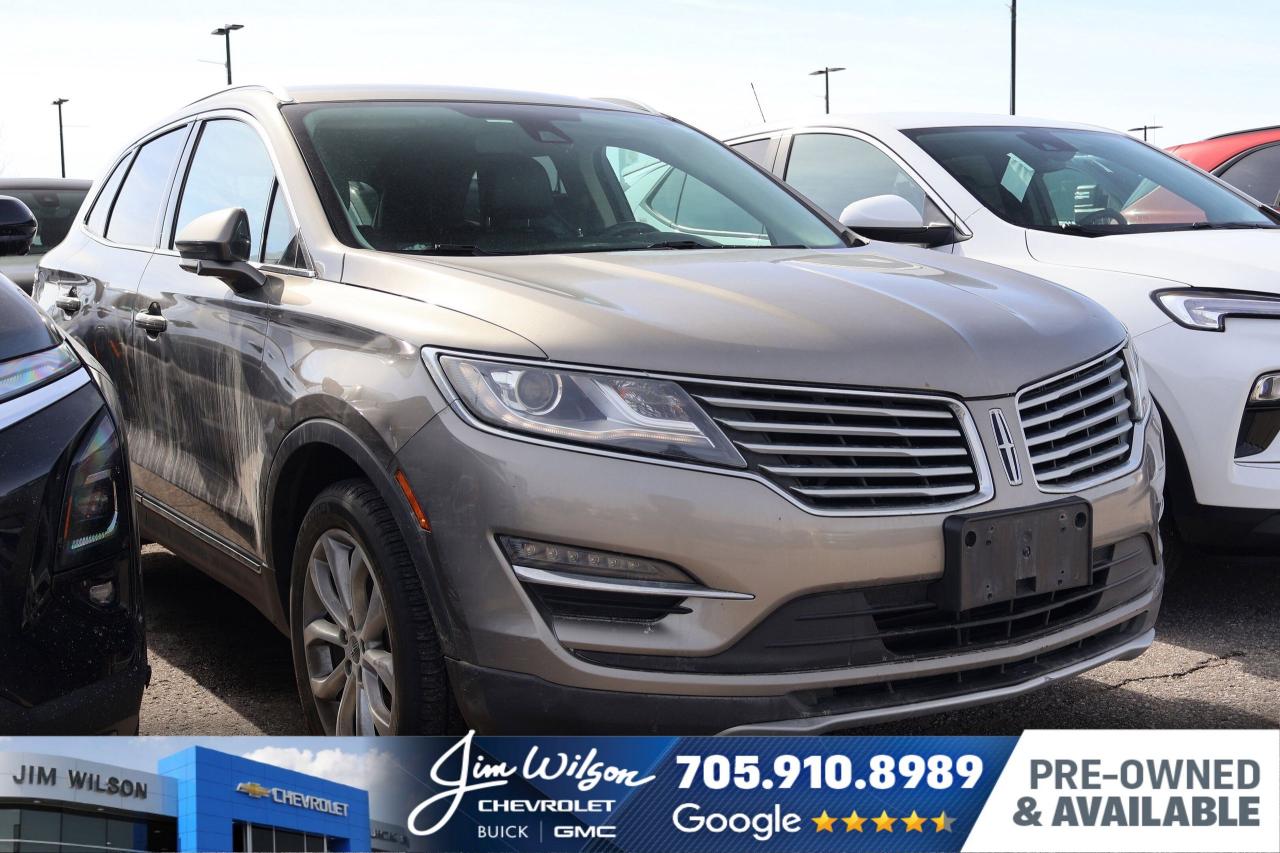 Used 2017 Lincoln MKC Select for sale in Orillia, ON